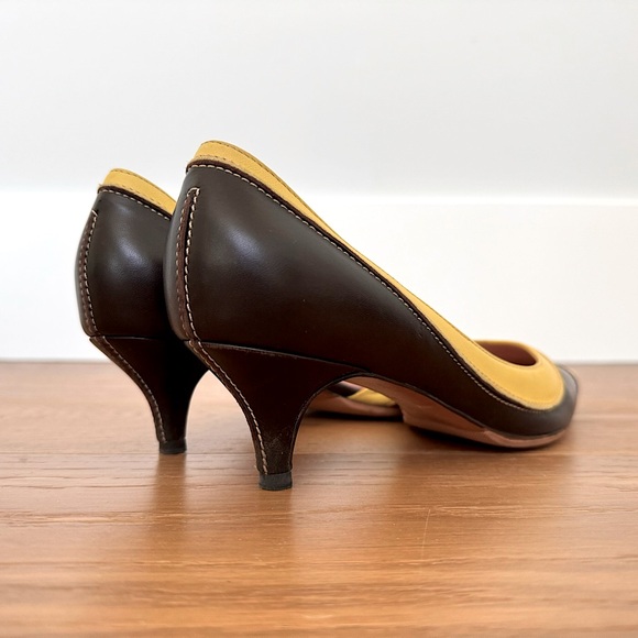 MARNI Vintage Kitten Heels, 38½︎ - Picture 4 of 9